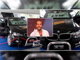 rematan la camioneta de leo farina para pagar las deudas con el fisco rematan la camioneta de leo farina para pagar las deudas con el fisco