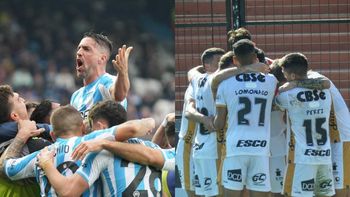 Racing recibirá a Arsenal en el Cilindro para alcanzar la cima. Racing recibirá a Arsenal en el Cilindro para alcanzar la cima.