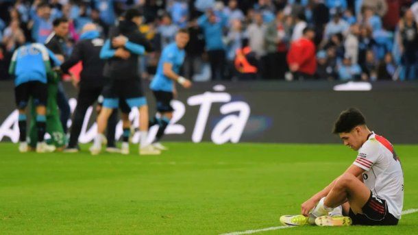 Lautaro Rivero rompió el silencio tras la derrota de River en la final del Torneo Apertura