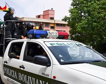 Renunció el ministro de Defensa boliviano: Jamás ordené usar las armas contra el pueblo