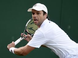 El marplatense tuvo chances, pero no pudo El marplatense tuvo chances, pero no pudo