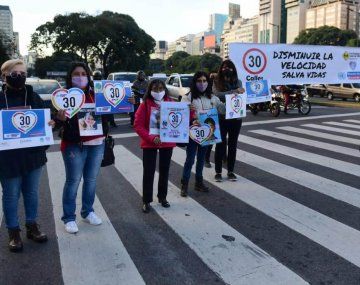 Concientizador video de un joven tras atropellar a una nena: No quiero ser un asesino