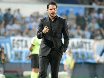 Racing: las dudas de Fernando Gago para enfrentar a Boca