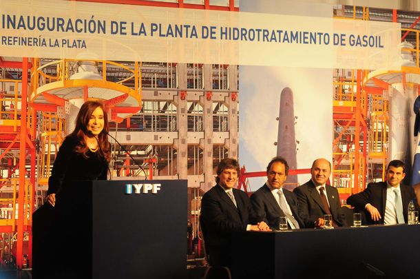 CFK pidió una ley de ética pública para los periodistas