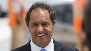 scioli, sincero: soy muy conciliador en algunas cosas y peleador en otras scioli, sincero: soy muy conciliador en algunas cosas y peleador en otras