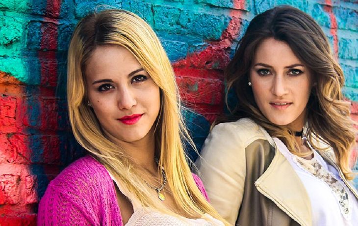 Flor Vigna arrugó con Mica Viciconte.
