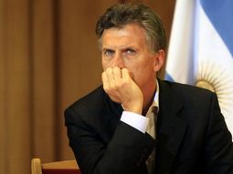 Mauricio Macri
