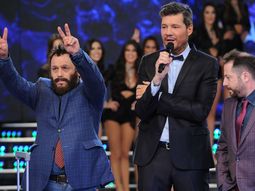 José Ottavis se suma al Bailando 2017 José Ottavis se suma al Bailando 2017
