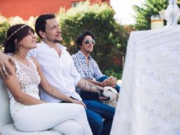 Gime Accardi, Nico y Santiago Vázquez Gime Accardi, Nico y Santiago Vázquez