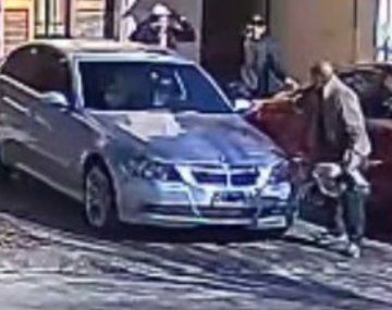 Imágenes sensibles: mataron a un policía retirado durante un intento de robo en Aldo Bonzi