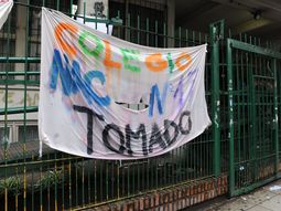 amenazan con marchar para defender a las escuelas tecnicas amenazan con marchar para defender a las escuelas tecnicas