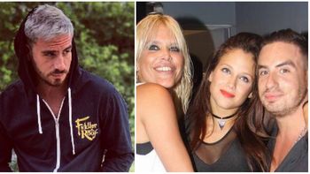 Fede Bal contraatacó tras el cruce de Nazarena Vélez con Laurita Fernández Fede Bal contraatacó tras el cruce de Nazarena Vélez con Laurita Fernández