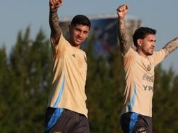 El reconocimiento de Cuti Romero a Paredes que sorprendió a los hinchas de Boca