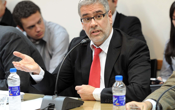 Feletti: La baja de reservas no es mala, pero no es deseable