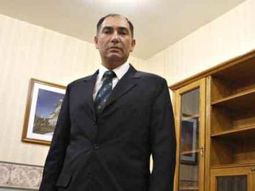 Casal presenta al nuevo jefe de Narcotráfico de la Bonaerense