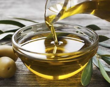 Aceite de oliva