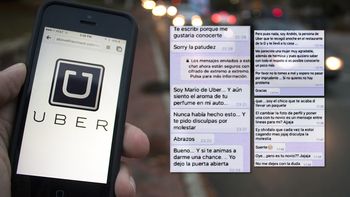 Conductores de Uber acosan a mujeres Conductores de Uber acosan a mujeres