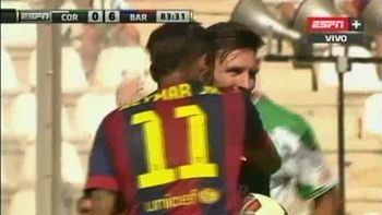 con ronaldo no pasa: mira el regalo de lionel messi al brasileno neymar con ronaldo no pasa: mira el regalo de lionel messi al brasileno neymar