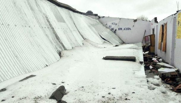 Un rayo mató a una nena de 3 años en Jujuy: su hermana se salvó de milagro