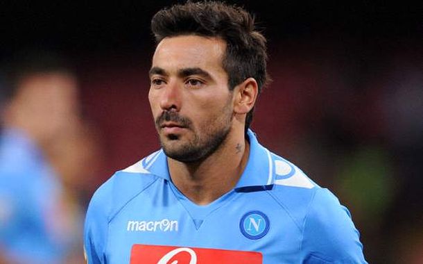 Pocho Lavezzi Napoli