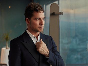 David Bisbal llegó a Argentina: así lo recibieron sus fans en el aeropuerto