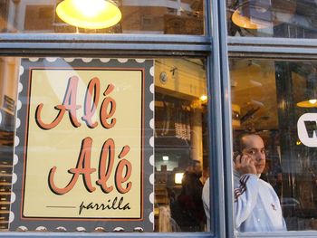 Villa Crespo: tensión por toma de un restaurant