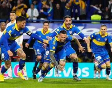 El picante posteo de Darío Benedetto tras el ganar el Superclásico