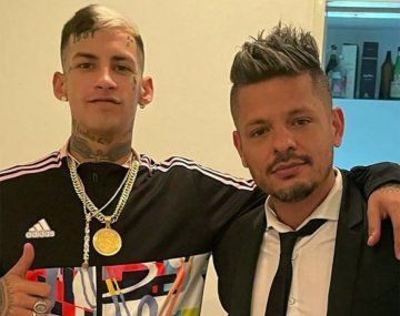 L-Gante echó a su abogado: el anuncio de Alejandro Cipolla