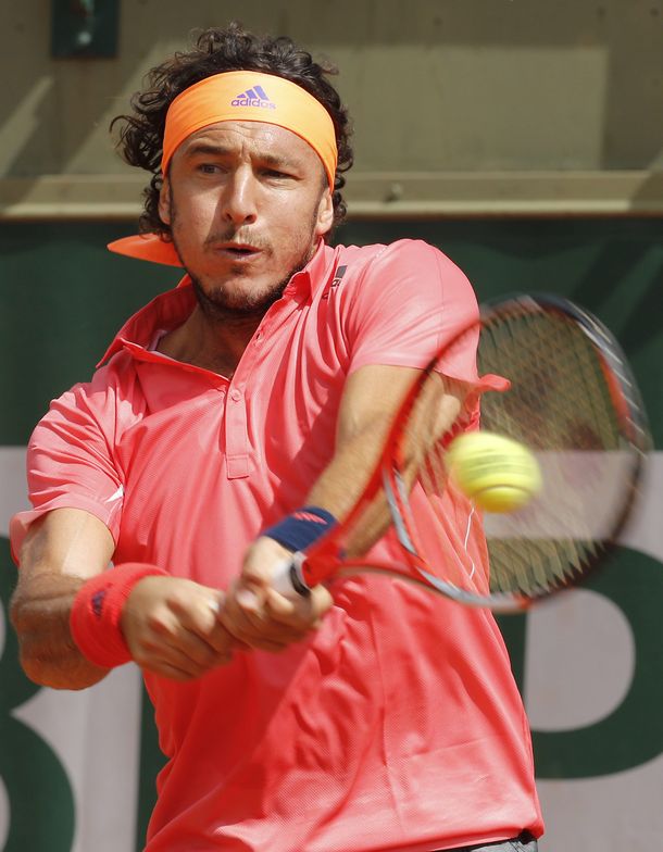 Mónaco se quedó con el duelo de argentinos ante Delbonis en Roland Garros