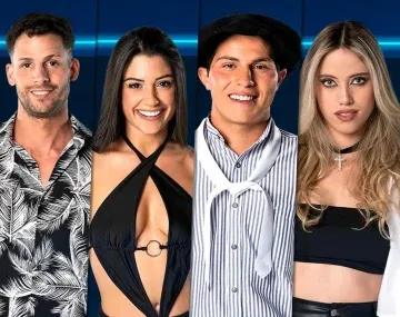 Gran Hermano: las redes sociales de los participantes