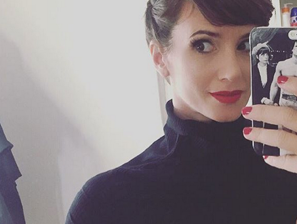 Griselda Sicliani generó polémica por los actos del 25 de Mayo.