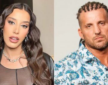 Nuevo round: picante cruce entre Juliana y Juan de Gran Hermano por el Bailando 2023