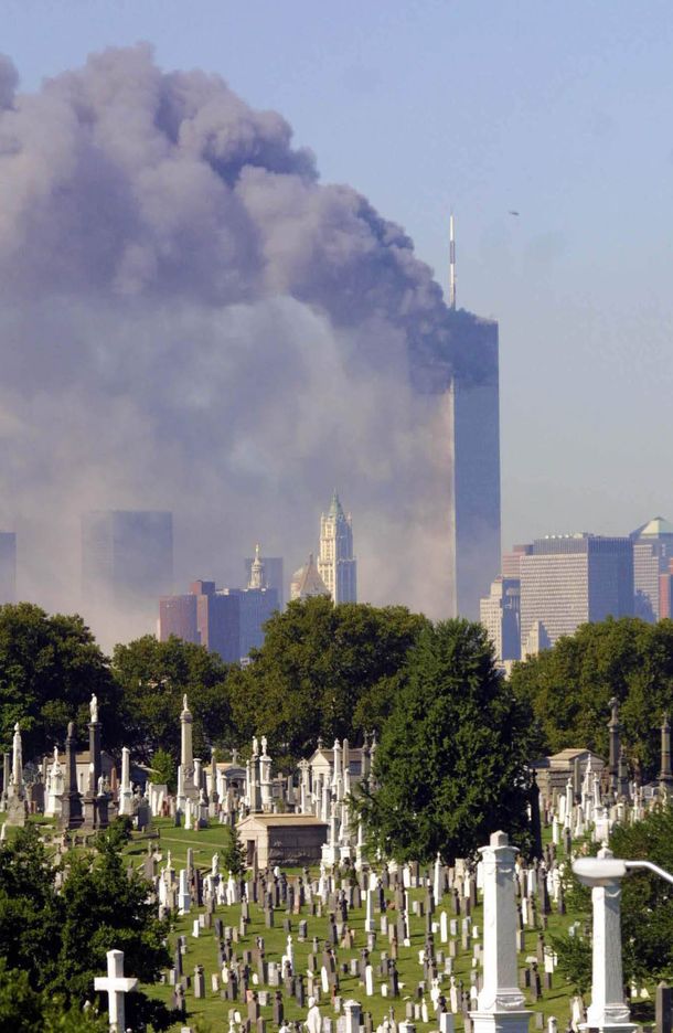El recuerdo del atentado a las torres gemelas en imágenes