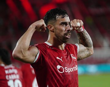 Torneo Apertura: Independiente goleó 3-0 a Vélez y es líder de la Zona B