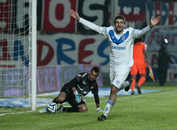 Vélez hizo su descargo ante la AFA para poder clasificar a la Libertadores