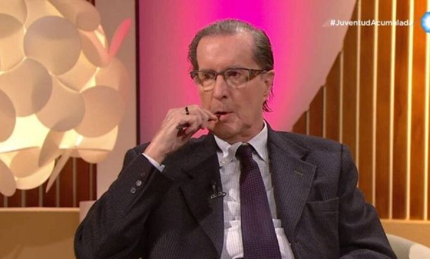 Falleció el periodista Juan Carlos Pérez Loizeau