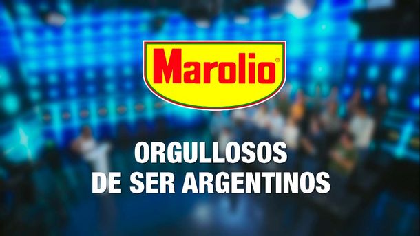 Marolio presenta su nueva campaña publicitaria: Orgullosos de ser argentinos