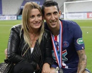 La esposa de Di María rompió el silencio y habló sobre la relación que mantienen con Tini Stoessel