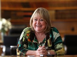 el gobierno confirmo la candidatura de malcorra a la secretaria general de la onu el gobierno confirmo la candidatura de malcorra a la secretaria general de la onu