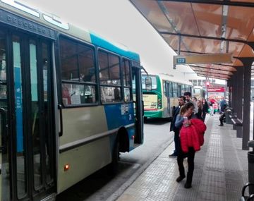 Lanzan una app para saber cuándo llega tu colectivo