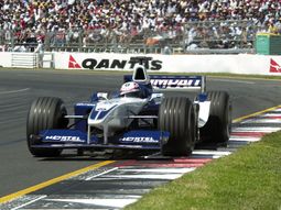 Juan Pablo Montoya