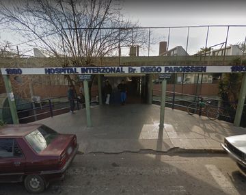 Hospital Interzonal Diego Paroissien