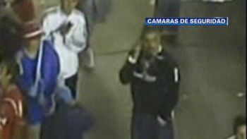 asi fueron los incidentes en la cancha de independiente asi fueron los incidentes en la cancha de independiente