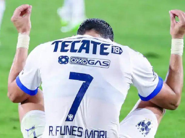 Monterrey es semifinalista de la Leagues Cup