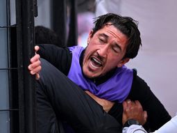 quien es pacha espino, el refuerzo de racing que hizo enojar a los hinchas con su gesto quien es pacha espino, el refuerzo de racing que hizo enojar a los hinchas con su gesto