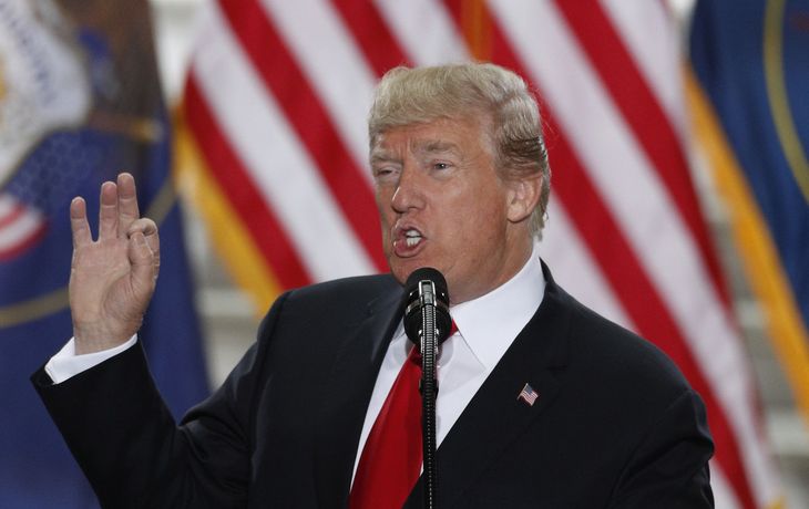 Donald Trump