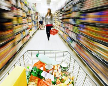 Ventas en supermercados crecieron 10
