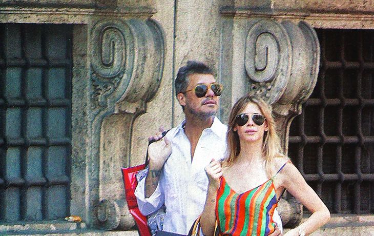 Confirmado: Marcelo Tinelli será papá por quinta vez