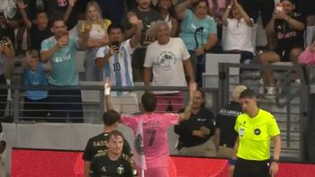 el picante gesto de de paul para bancar a messi tras el insolito cantito de los hinchas de inter miami el picante gesto de de paul para bancar a messi tras el insolito cantito de los hinchas de inter miami