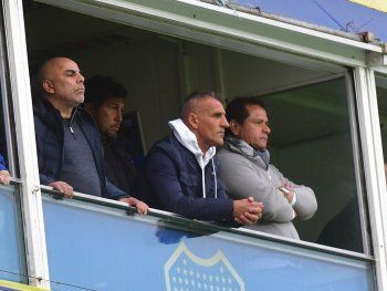 Cascini rompió el silencio tras su salida de Boca: Ahora nos vamos a ver